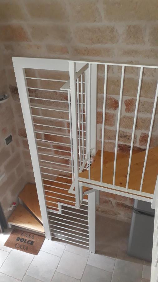 شقة Casa Dolce Casa Locazione Turistica بولينيانو آ ماري المظهر الخارجي الصورة