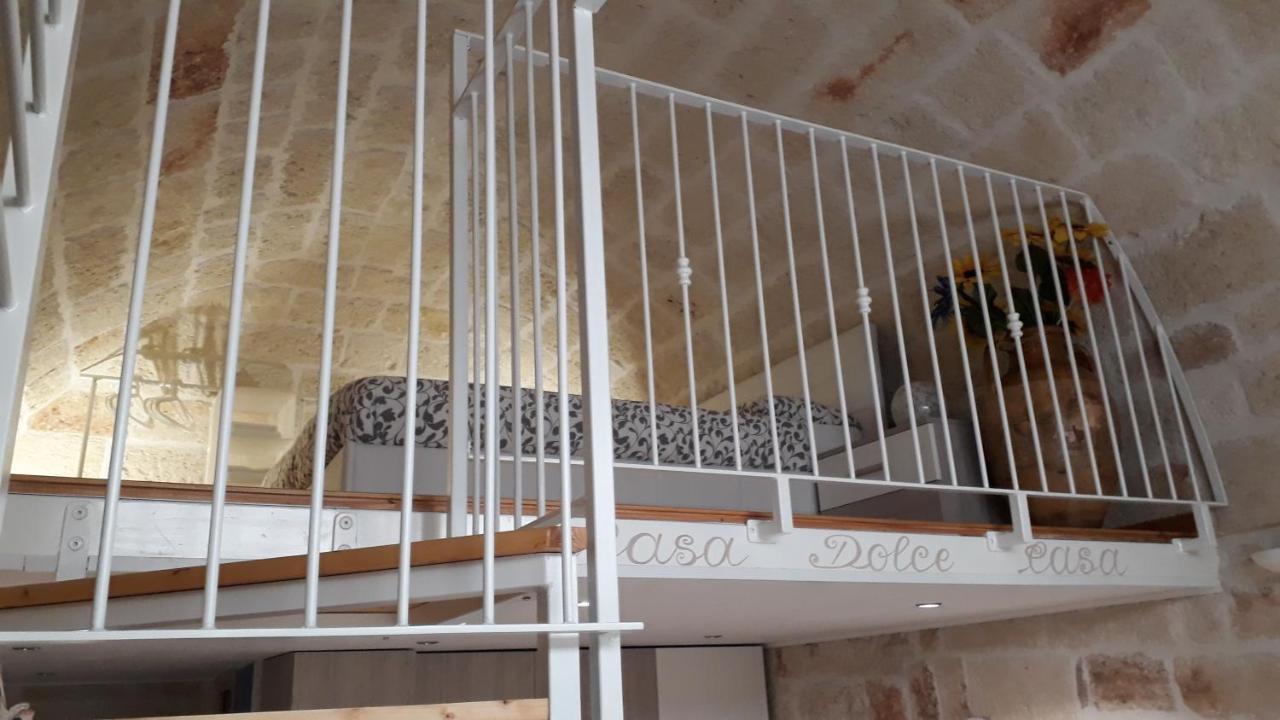 شقة Casa Dolce Casa Locazione Turistica بولينيانو آ ماري المظهر الخارجي الصورة