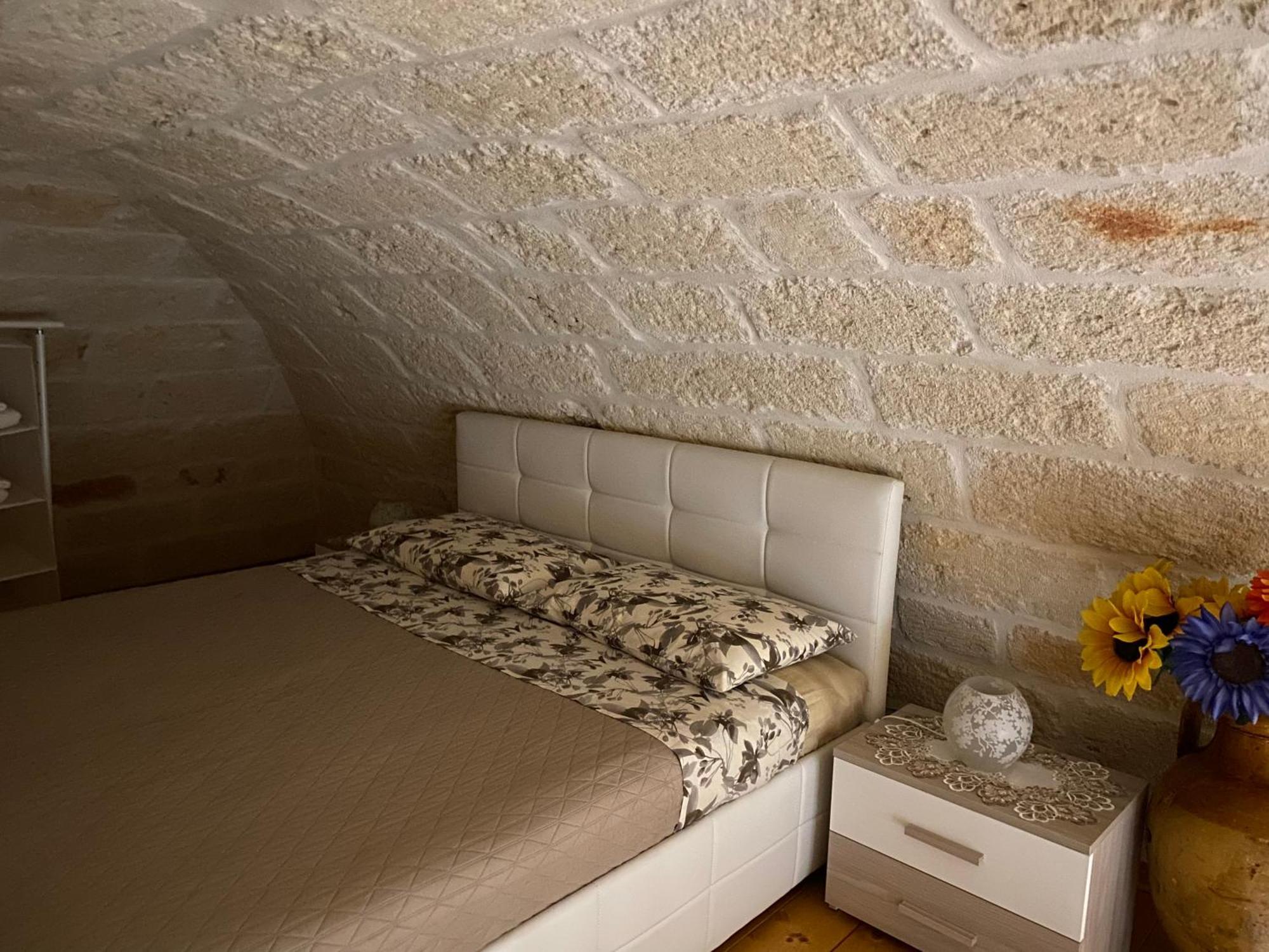 شقة Casa Dolce Casa Locazione Turistica بولينيانو آ ماري المظهر الخارجي الصورة
